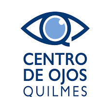 Centro de Ojos Quilmes Logo