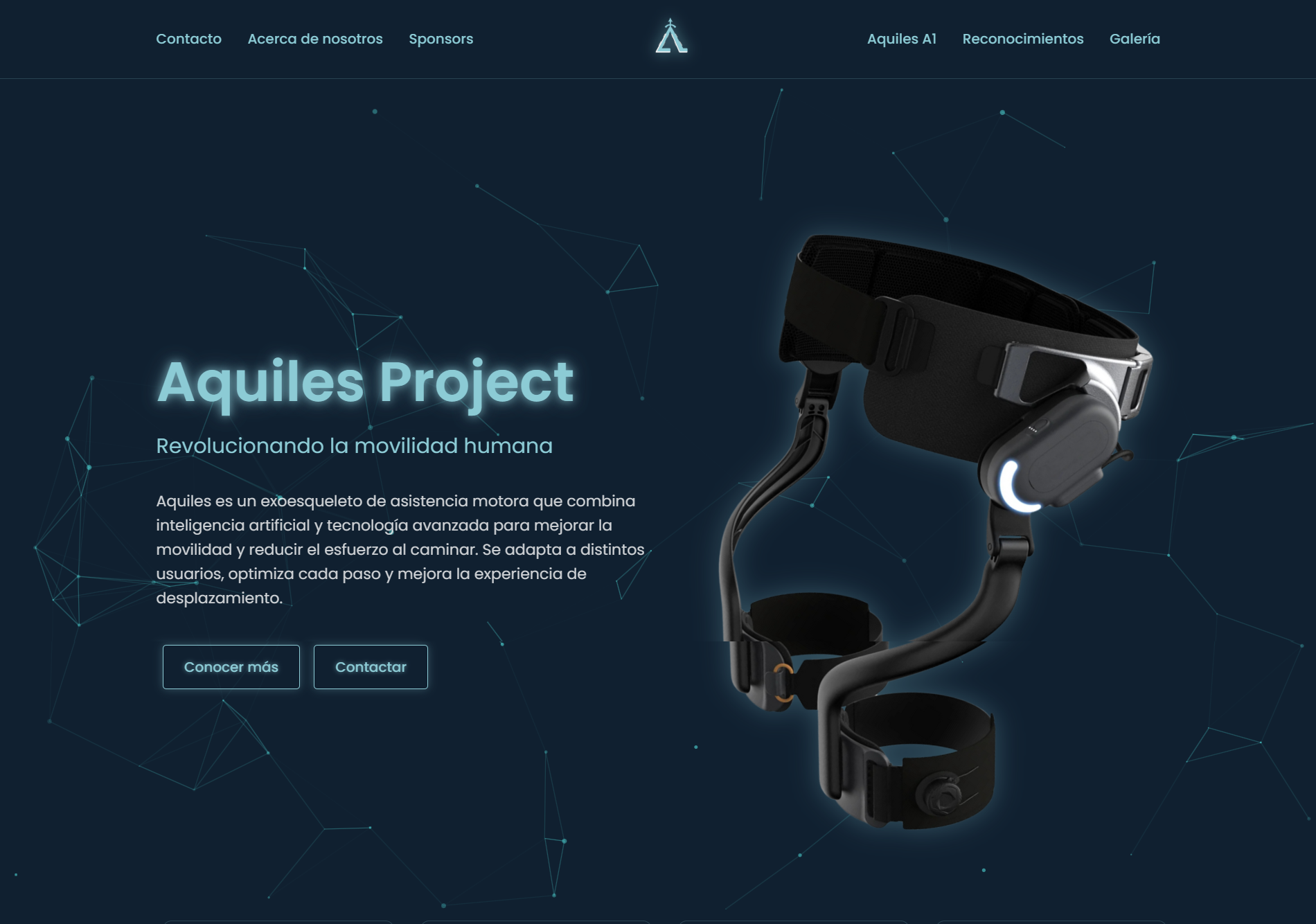 Detalle del logro 2025