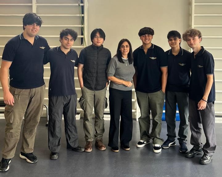 Detalle del logro 2025